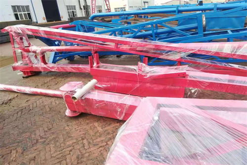 石家莊辛集電動布料機的布料效果與應用分析